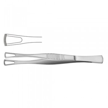 Duval Intestinal Forceps Stainless Steel, 14 cm - 5 1/2"